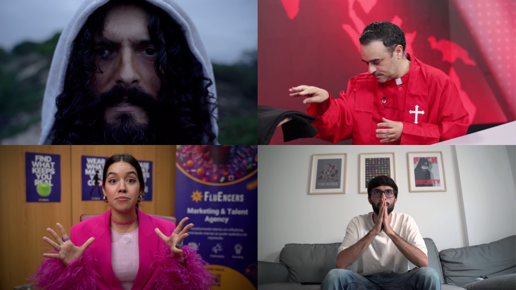 Fotogramas oficiais